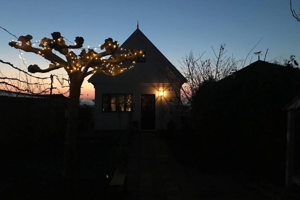 Romantic Dutch Hideaway Jisp Bagian luar foto