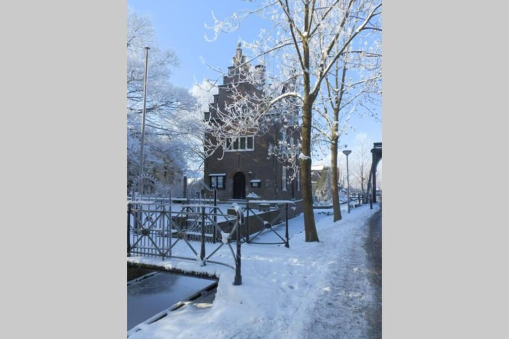 Romantic Dutch Hideaway Jisp Bagian luar foto