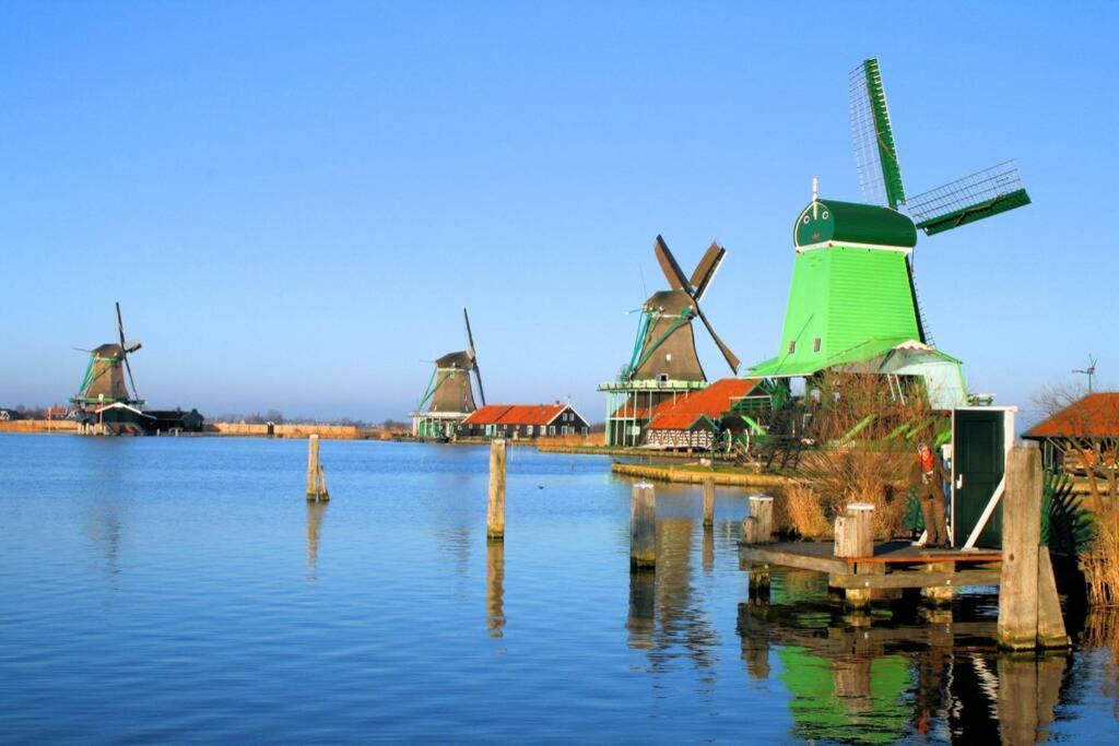 Romantic Dutch Hideaway Jisp Bagian luar foto
