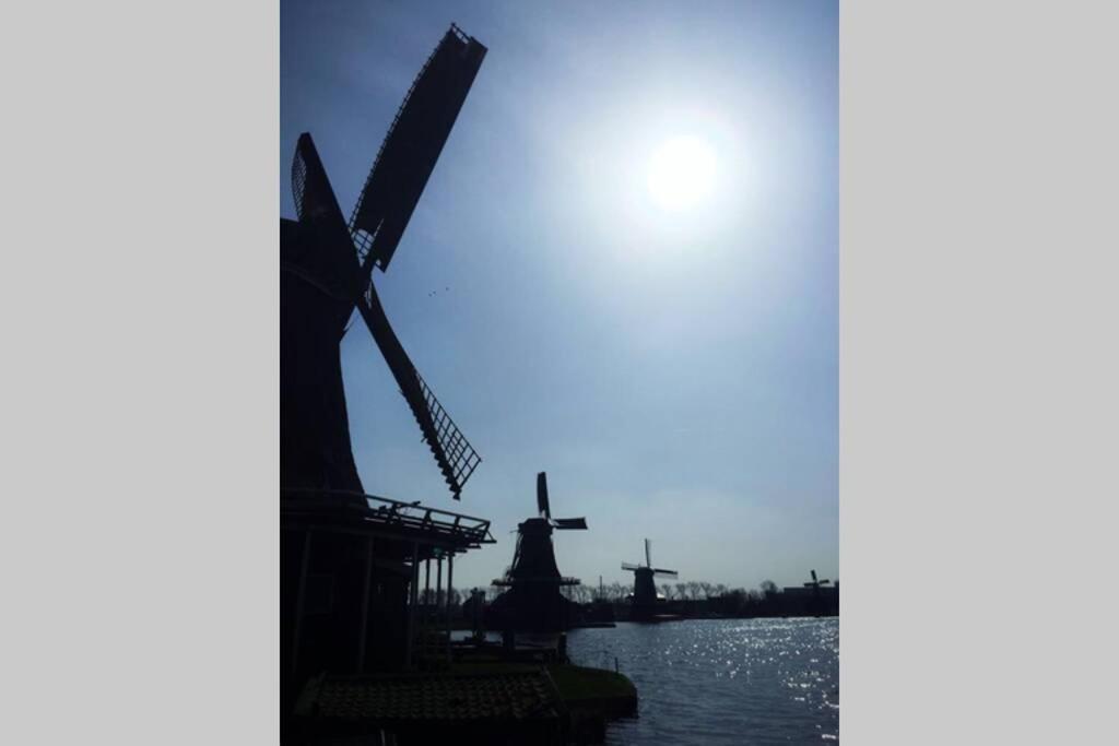 Romantic Dutch Hideaway Jisp Bagian luar foto