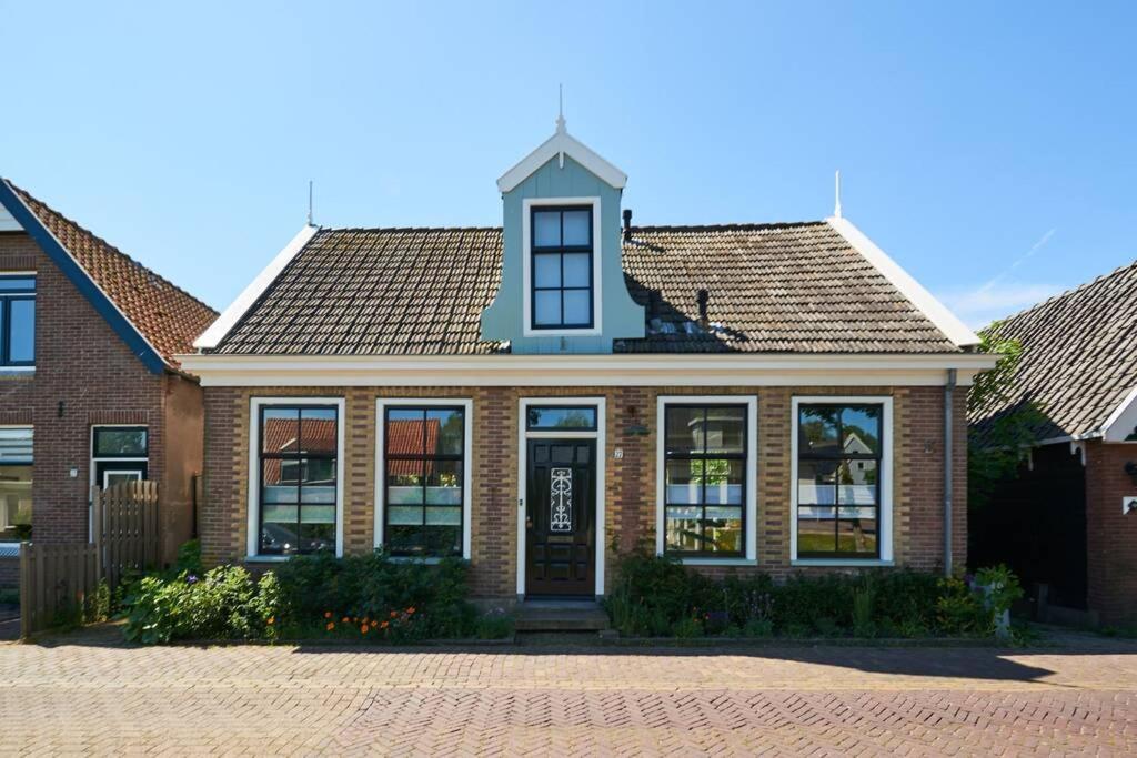 Romantic Dutch Hideaway Jisp Bagian luar foto