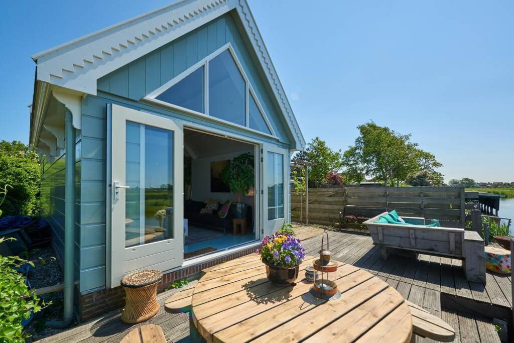 Romantic Dutch Hideaway Jisp Bagian luar foto