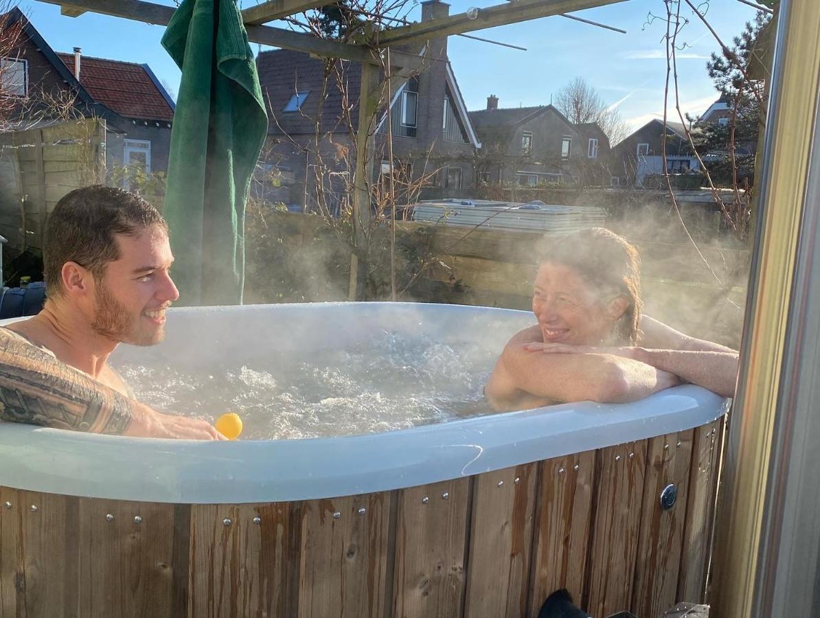 Romantic Dutch Hideaway Jisp Bagian luar foto