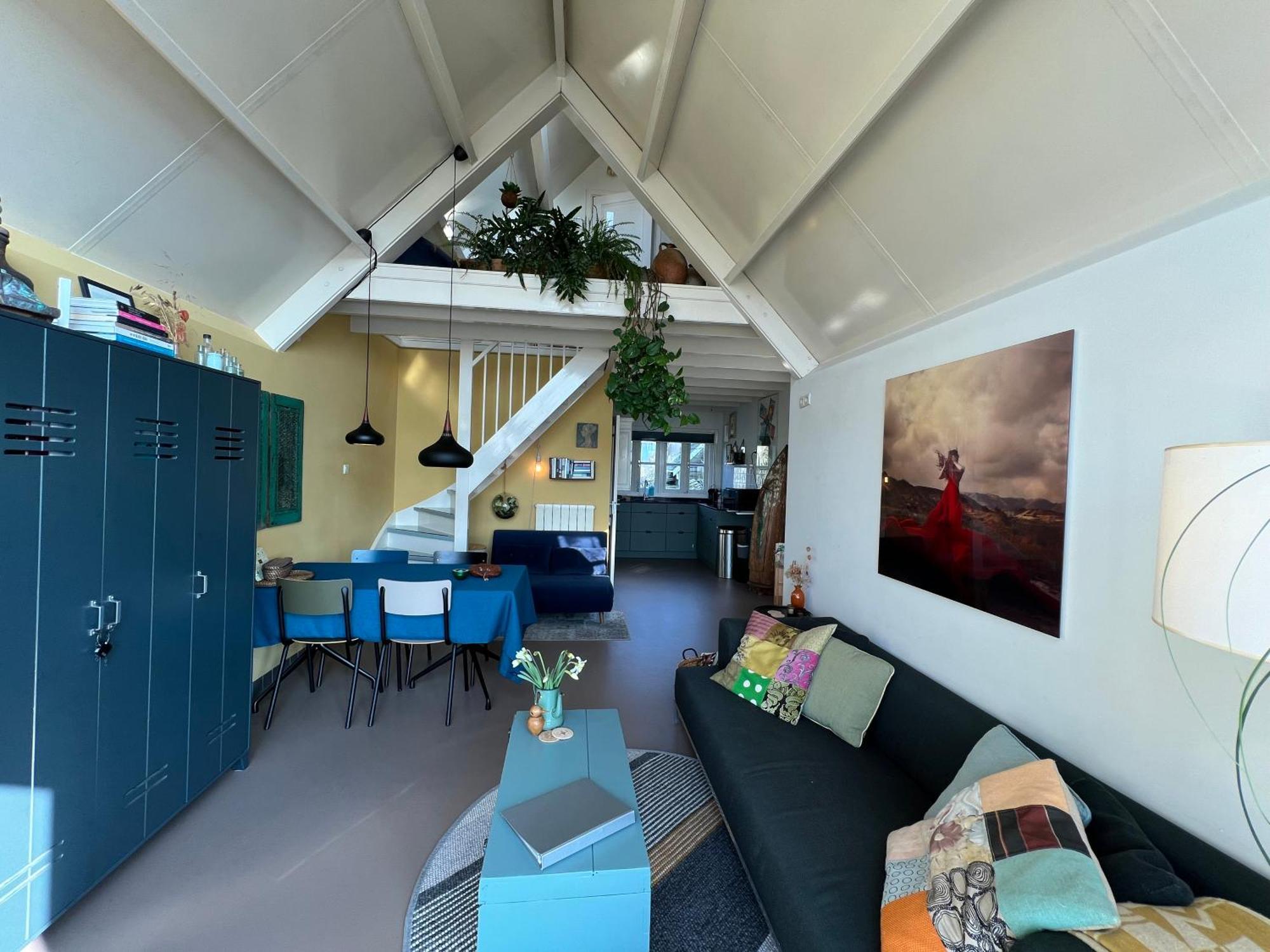Romantic Dutch Hideaway Jisp Bagian luar foto