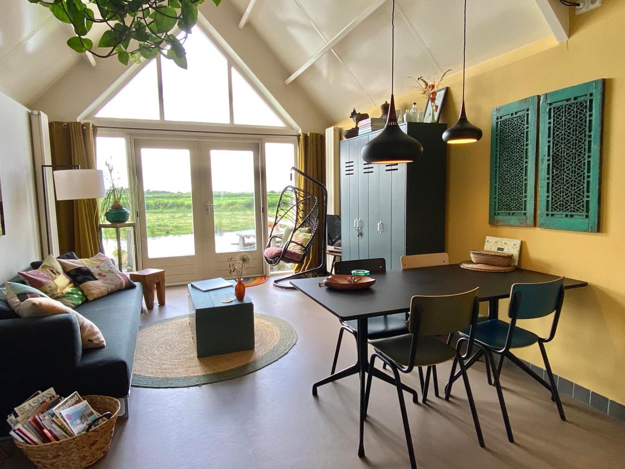Romantic Dutch Hideaway Jisp Bagian luar foto