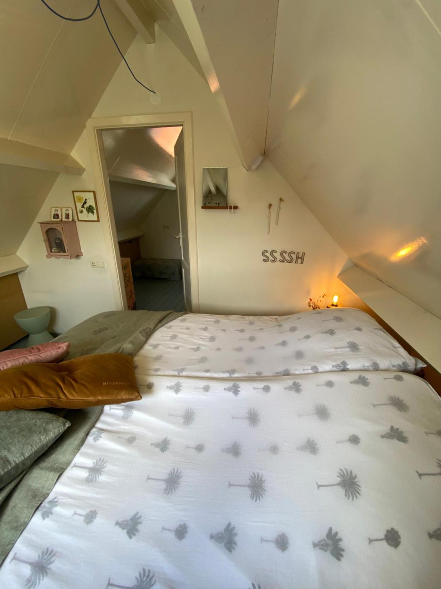 Romantic Dutch Hideaway Jisp Bagian luar foto