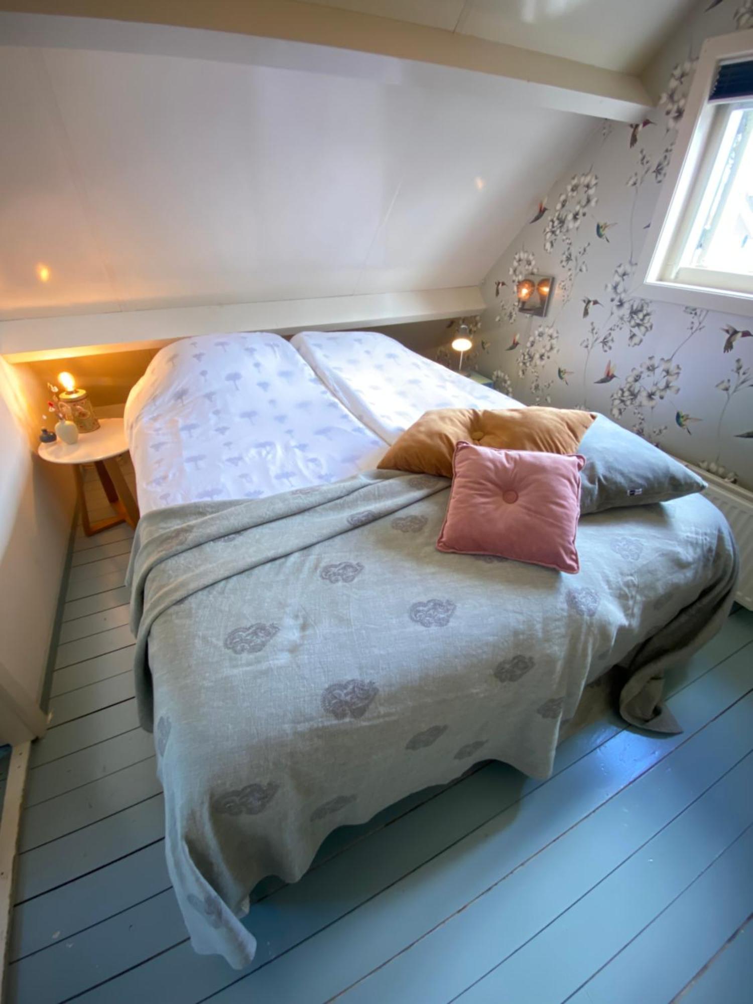 Romantic Dutch Hideaway Jisp Bagian luar foto