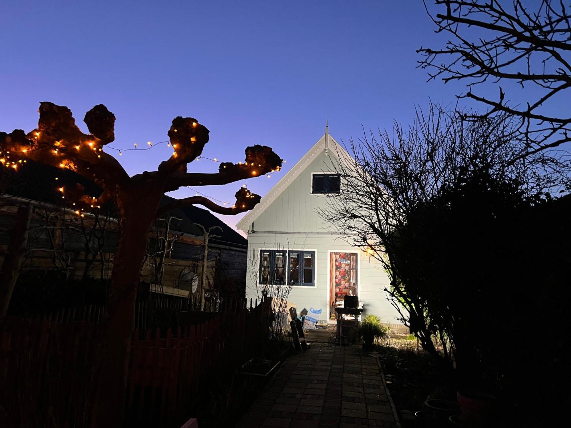 Romantic Dutch Hideaway Jisp Bagian luar foto