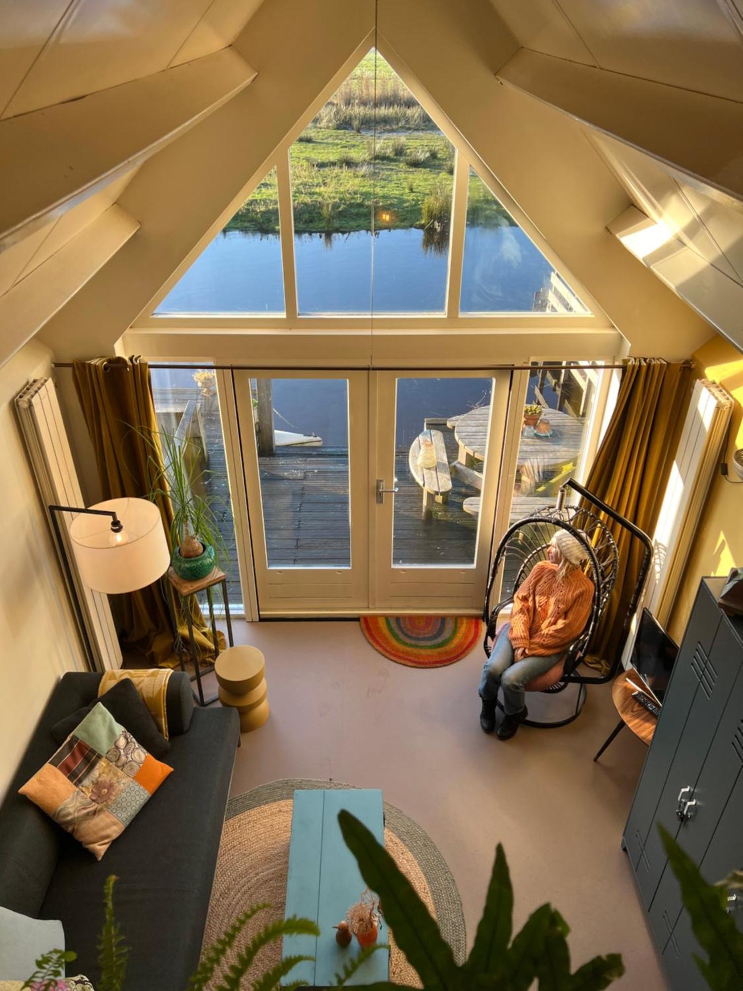 Romantic Dutch Hideaway Jisp Bagian luar foto